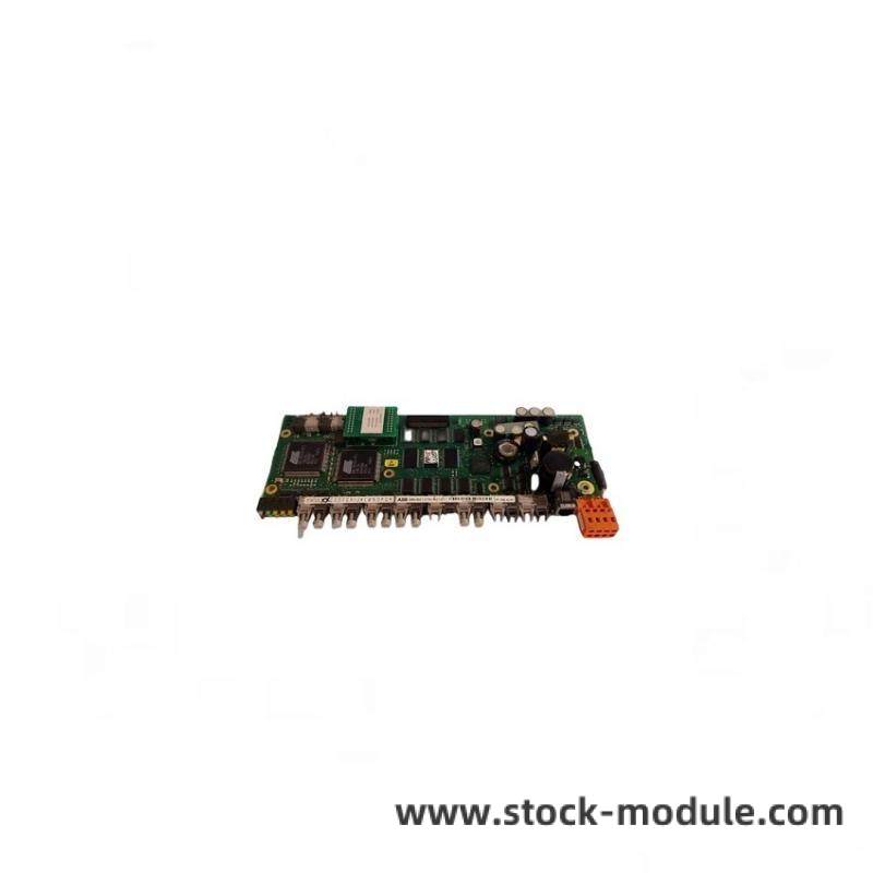 ABB DTDX991A Front View