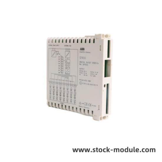 ABB DX910 Series Module