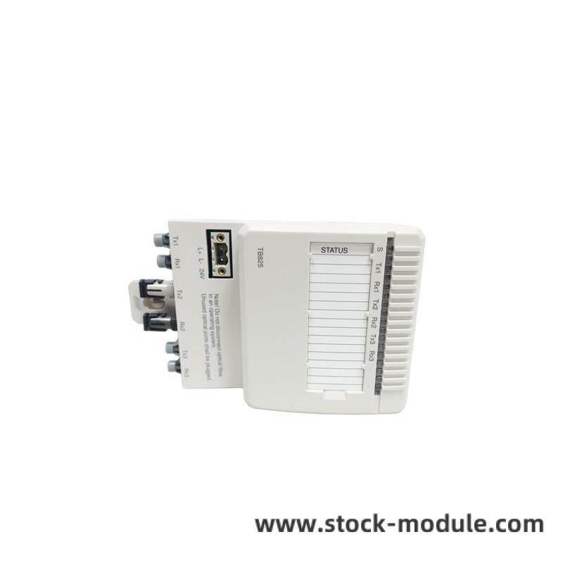 ABB Module Front View