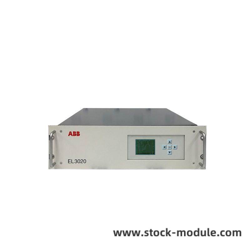 ABB 3HAC029014-001 Module Front View
