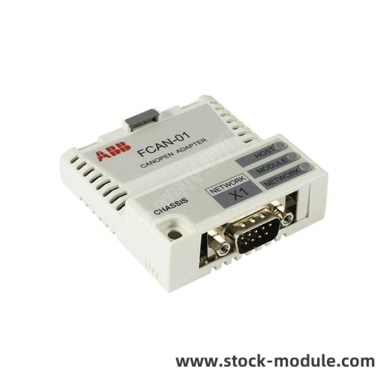 ABB FCAN-01 Module