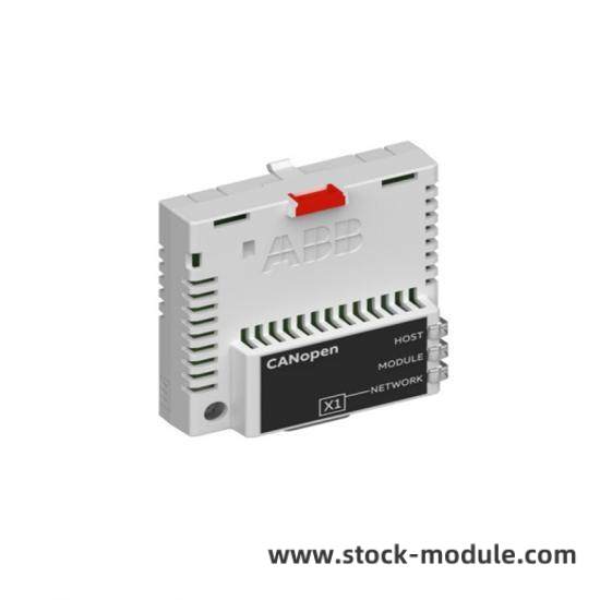 ABB FCAN-01 CANopen Adapter Module