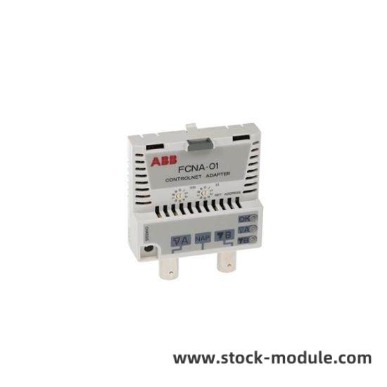 ABB FCNA-01 ControlNet Adapter