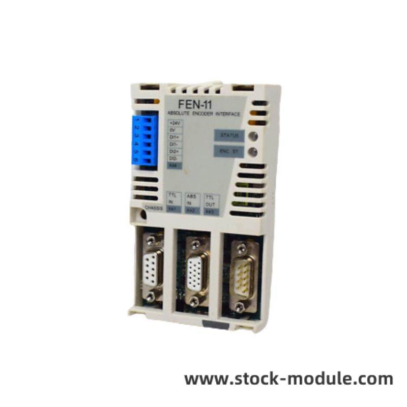 ABB FEN-11 Industrial Encoder Interface