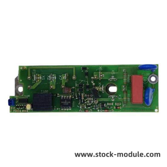 ABB Excitation Module