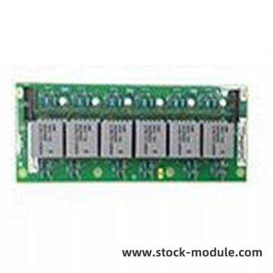 ABB FIS-31 Circuit Board