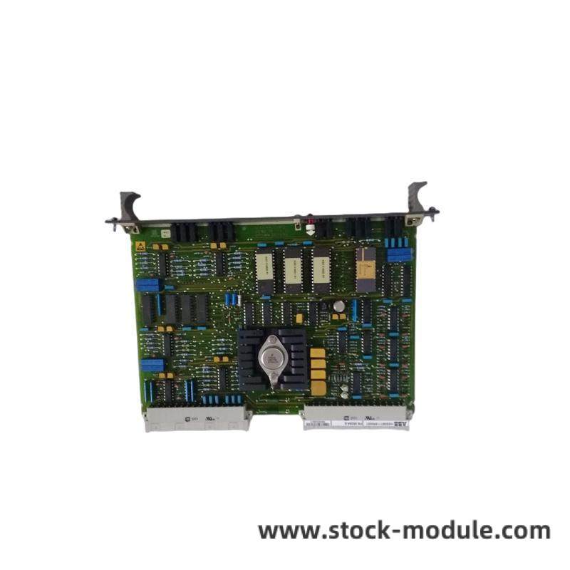 ABB FM9925A-E Front View