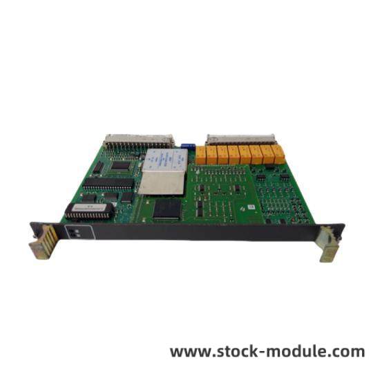 ABB Analog Output Module