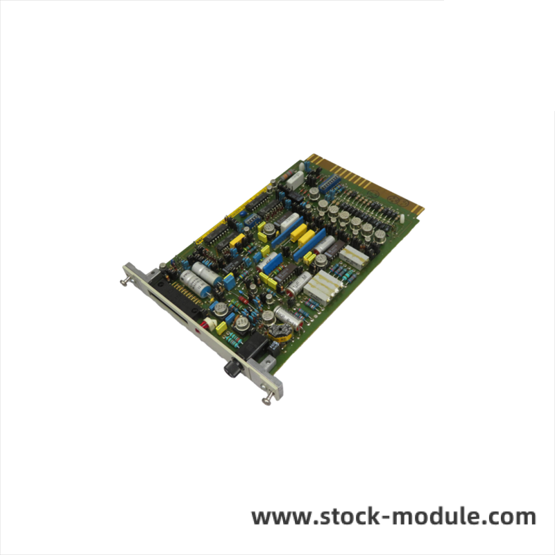 ABB Analog Output Module