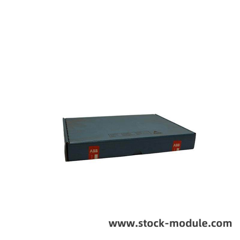 ABB Temperature Input Module for Industrial Automation