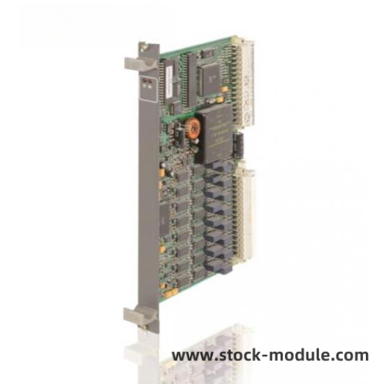 ABB 3HAC025117-001 Front View