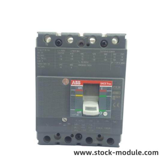 ABB GKWE001450R8 XT382b Industrial Control Module