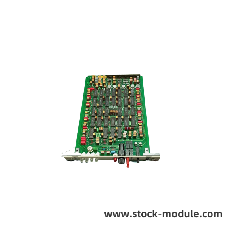 ABB GKWE855900R0200 Control Module