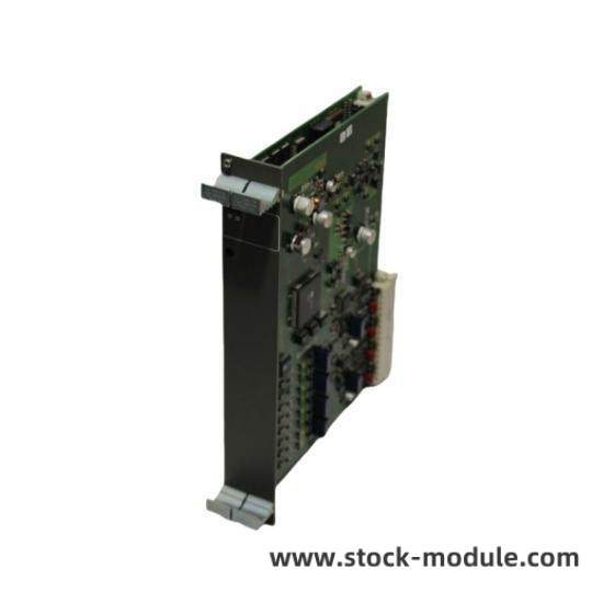 ABB GKWE857900R1210 Control Board