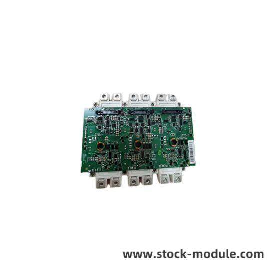 ABB GRBTU Module