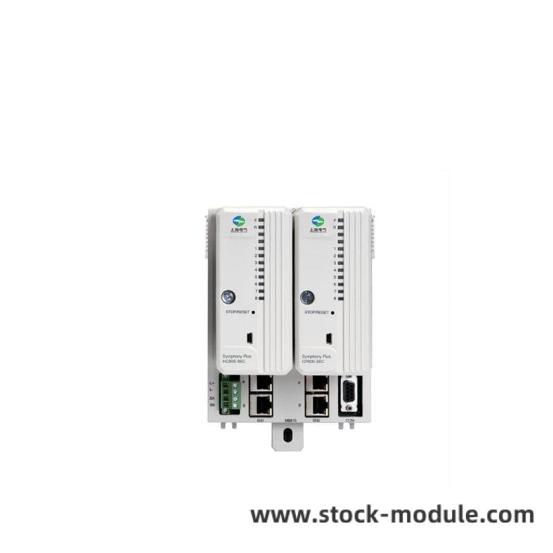 ABB HC800 Main Unit