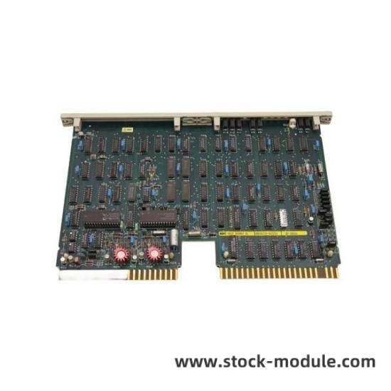 ABB Module in CNC System