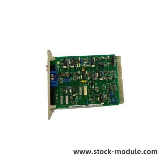 ABB Control Module