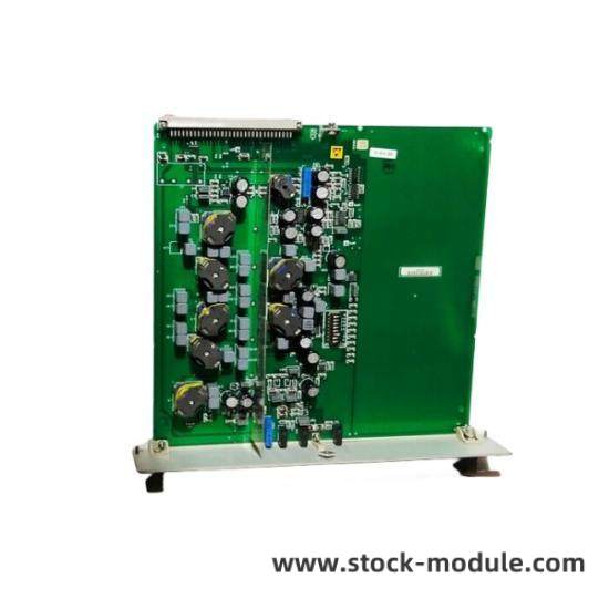 ABB Transmitter Controller
