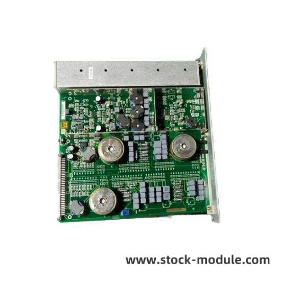 ABB HENF331395R0001 P4LDA Controller