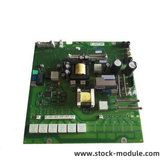 ABB HESG324321R3 Control Board