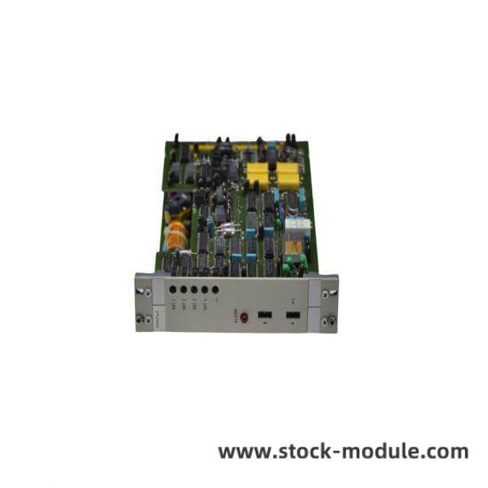 ABB HESG332084R1 Circuit Board