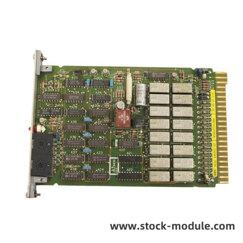 ABB HESG446933R2 Contact Card