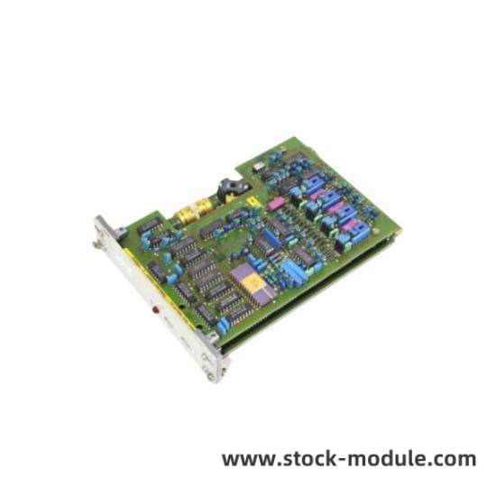 ABB HESG447307R1 Analog Input Module