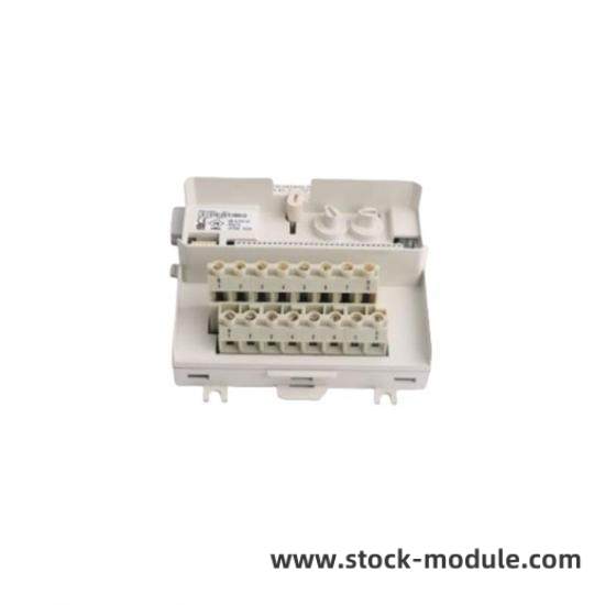 ABB 3HAC025358-001 Front View