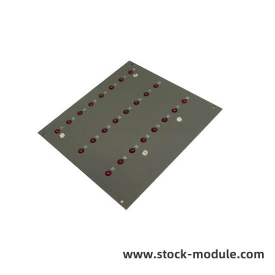 ABB Control Module Front View