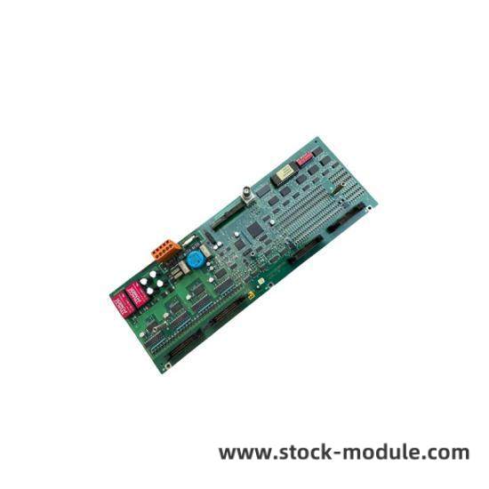 ABB Control Board Front View