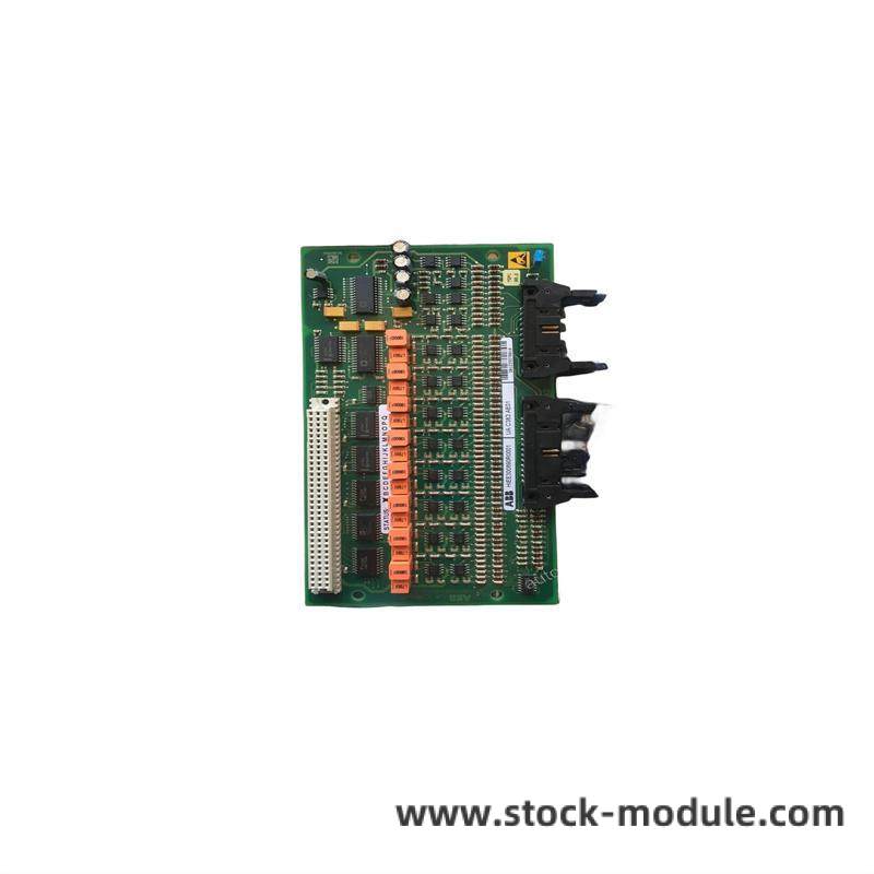ABB Industrial Motherboard