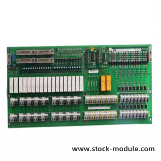 ABB Digital I/O Card