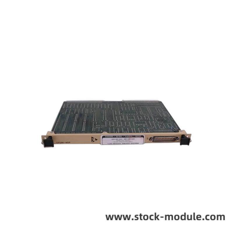 ABB Control Module