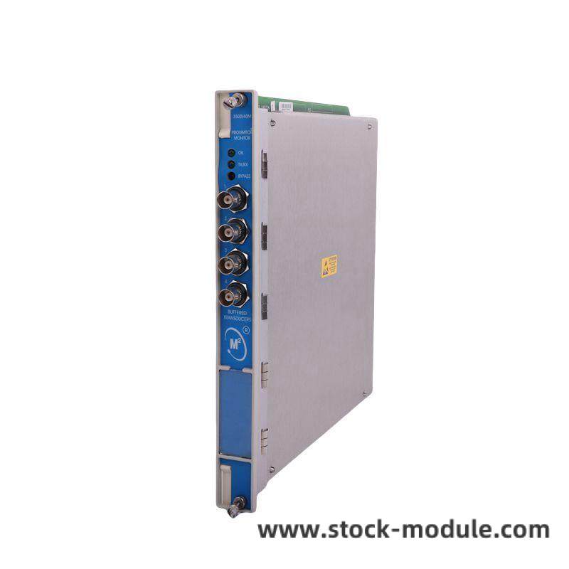 ABB Module Connection Diagram