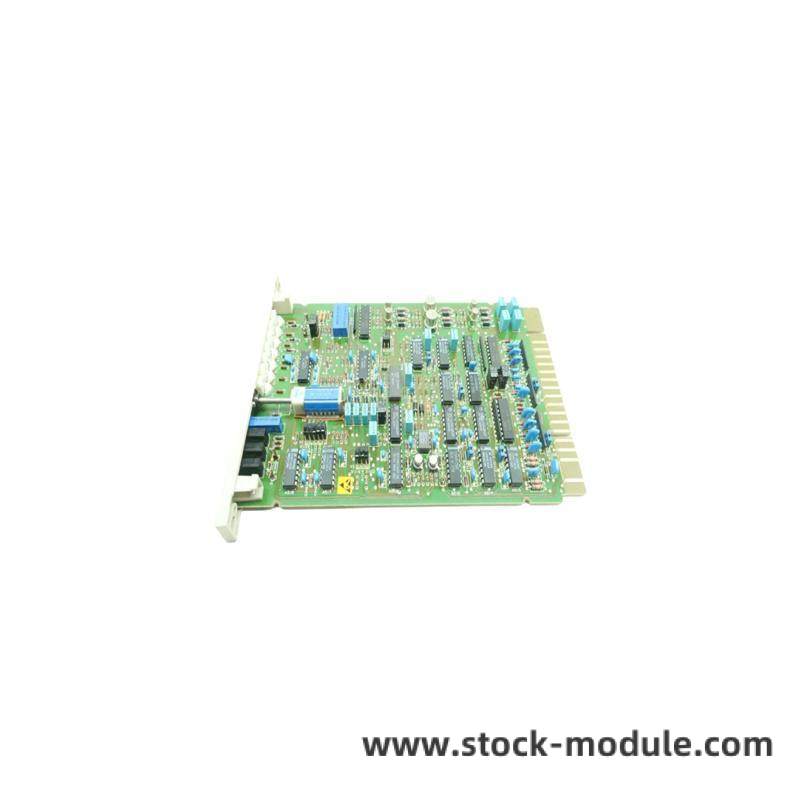 ABB HIER460247R1 UN0806B-P V1 Control Card