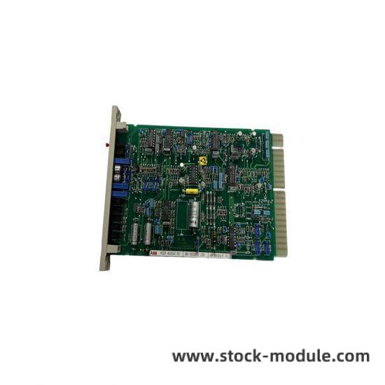 ABB HIER460262-R2 Industrial Regulator Module