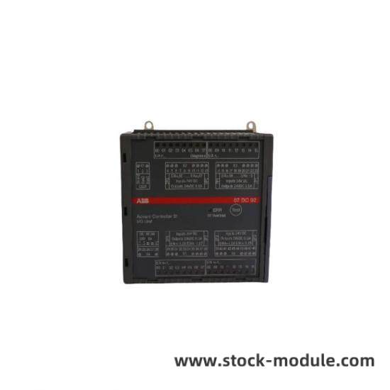 ABB HIER460394R1 Module