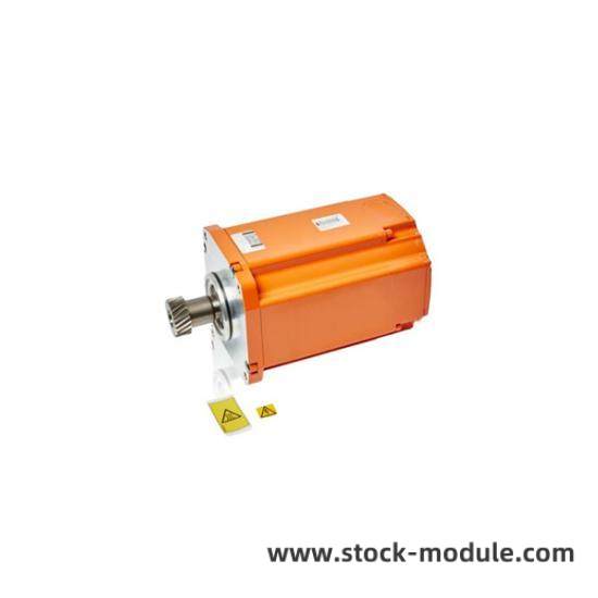 ABB IC660BBA104 side view