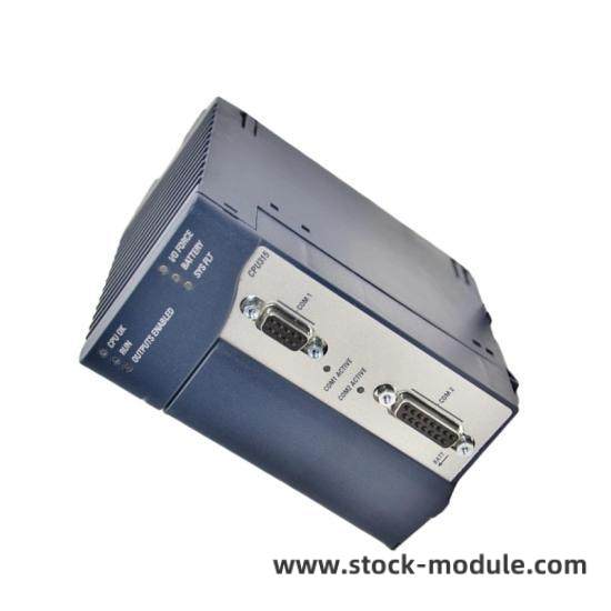 ABB IC695CPU315 Side View