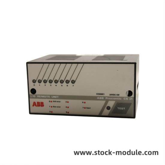 ABB Control Module