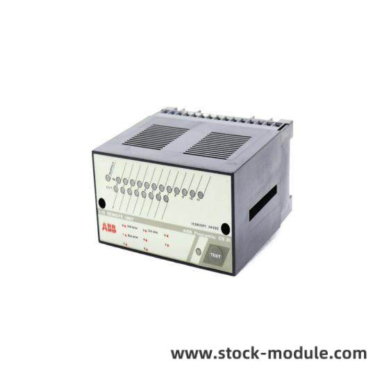 ABB ICSK20F1 Remote I/O Unit