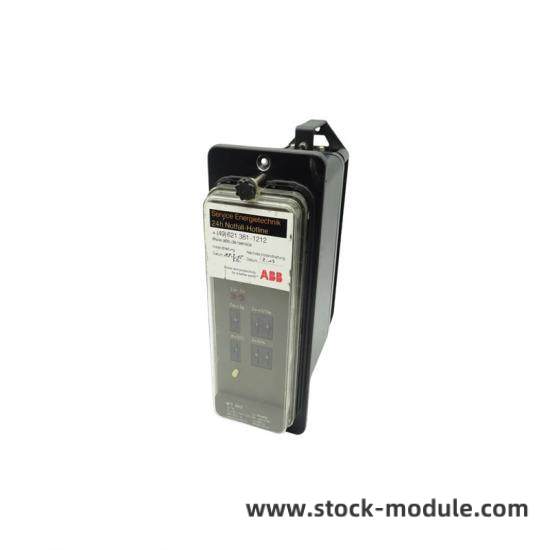 ABB Power Relay