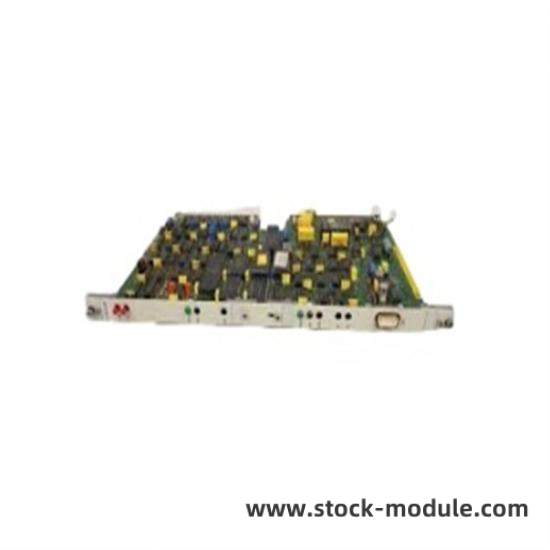 ABB ID B550A PLC Control Board