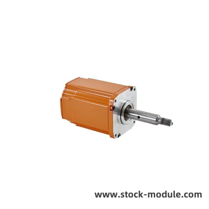 ABB Control Module Front View