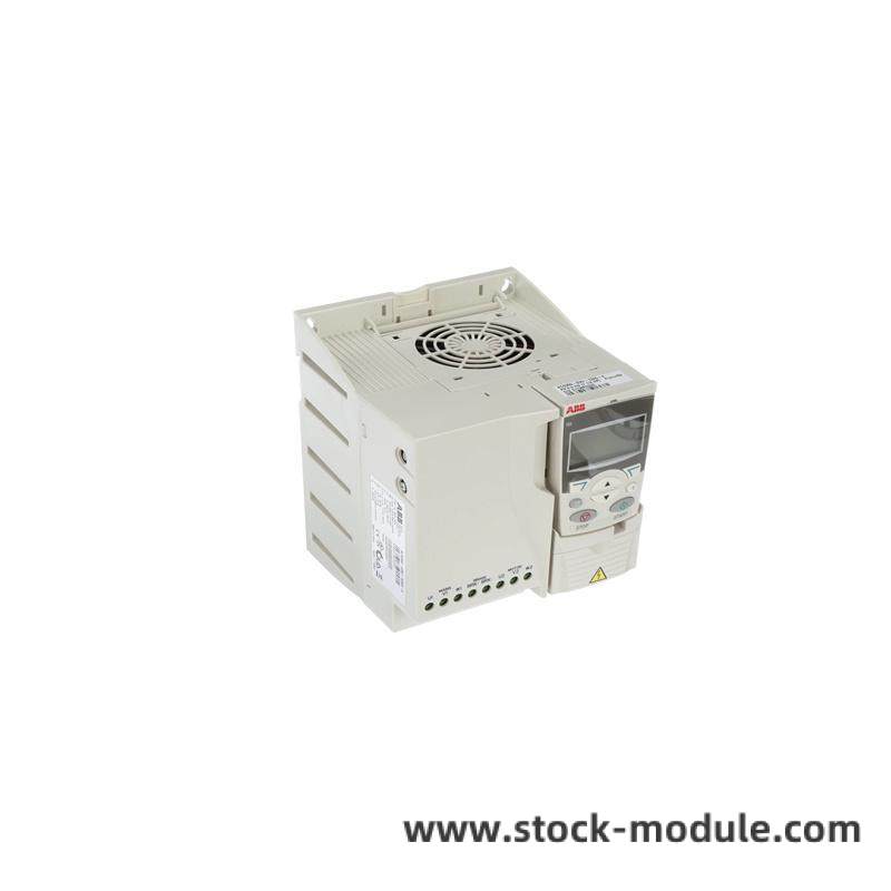 ABB Module Installation Diagram