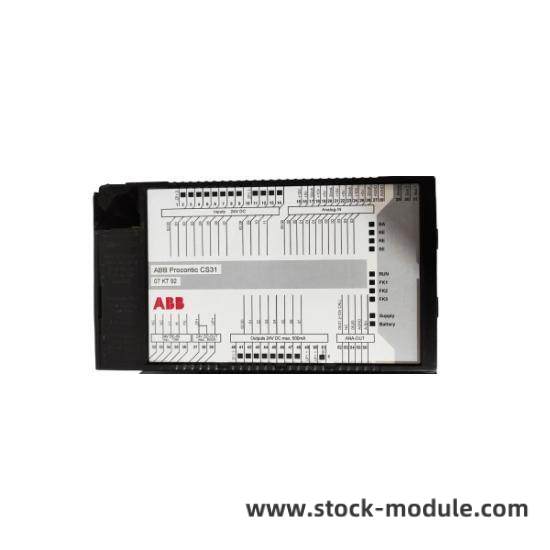 ABB IEMMU21 Front View