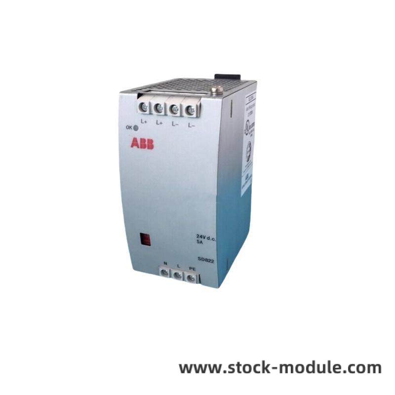 ABB IEPAS01 Front View