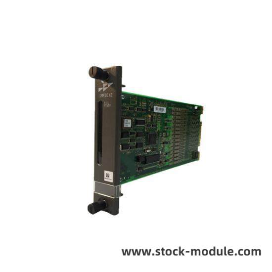 ABB IMFEC12 Side View