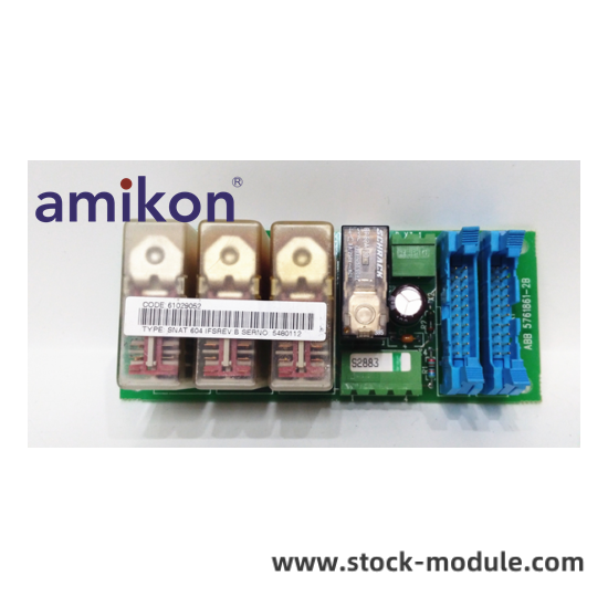 ABB IMRIO02 Module